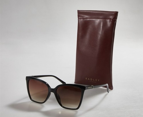 Radley womens sunglasses black - womens,