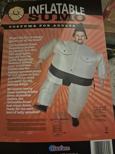 Joblo bundle adult - adult, inflatable
