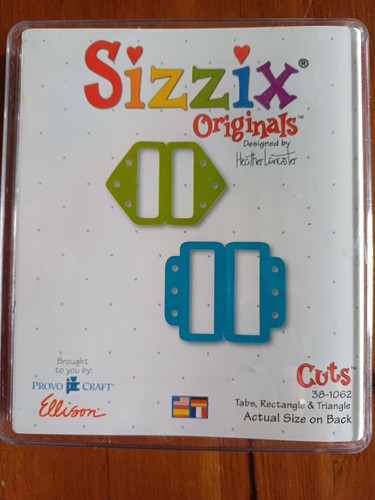 Sizzix originals large die - large,
