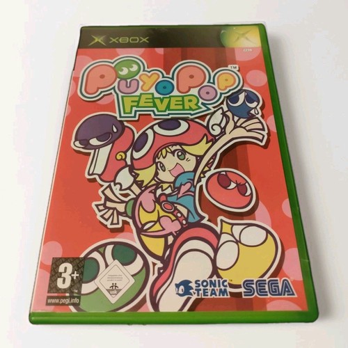 Puyo pop fever - puyo,