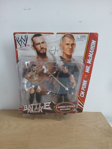 Punk vince mcmahon - cm,
