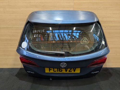 Vauxhall astra mk7 - vauxhall, tailgate