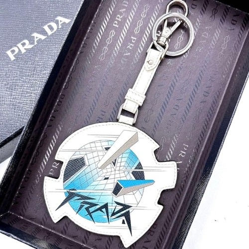 Prada bag charm - prada,