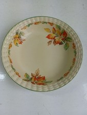 Soup Plate Adams Royal Ivory Titian Ware 20cm BR