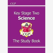 KS2 Science Study Book Ages