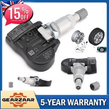 TPMS Tyre Pressure Monitoring Wheel Sensor For BMW 1 2 3 4 i Series X1 X2 X5
