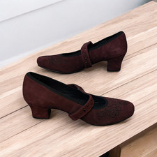 Hotter "Charmaine" Claret