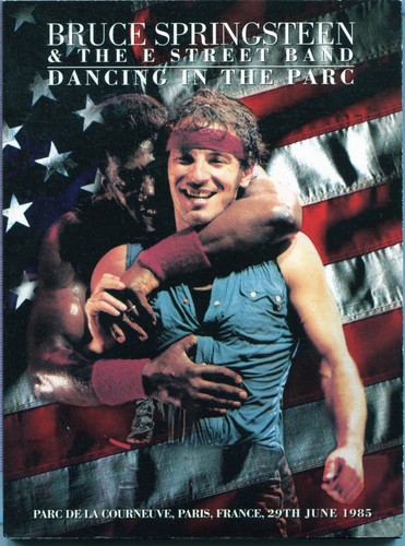 Bruce springsteen the e - the,