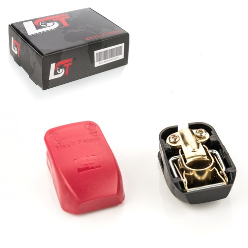 Quick terminals car battery - car,