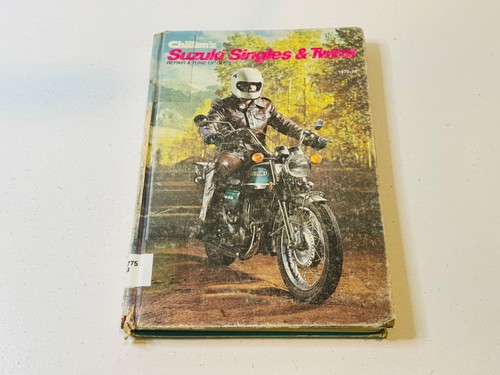 Suzuki service repair manual - suzuki,