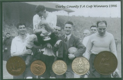 Derby county - derby, rams)