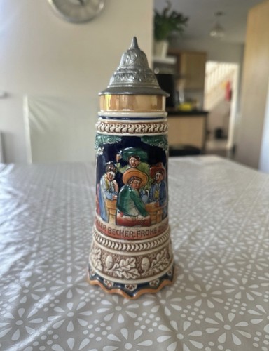 Vintage west german - german, musical