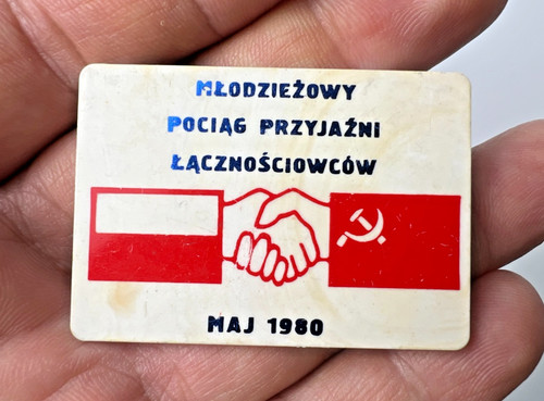 Ussr 1980polish soviet - ussr,