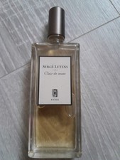 serge lutens clair de musc ,50ml