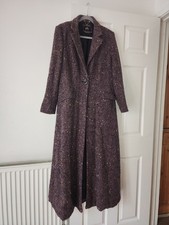 Per Una M&S Tweed Boucle Wool