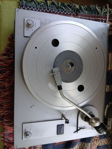 Vintage garrard record - vintage,