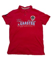 Gaastra Nautical Red Graphic
