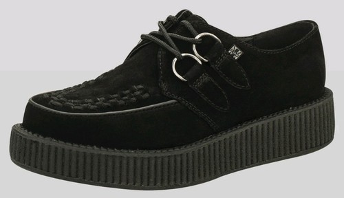 A7270 black suede low - a7270,