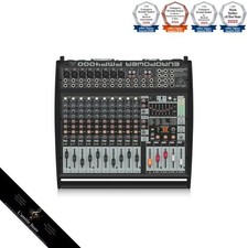 BEHRINGER EUROPOWER PMP4000