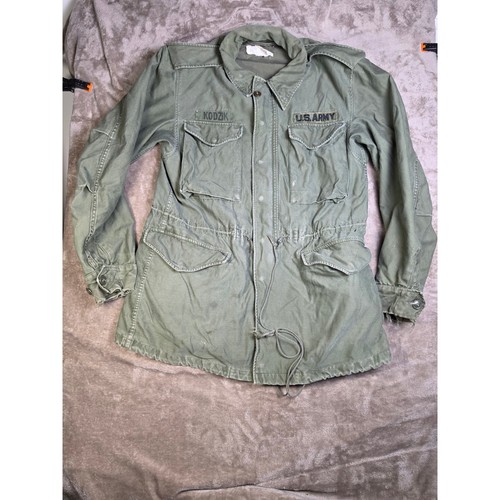 Vintage 1957 army 1951 - vintage, m-1951