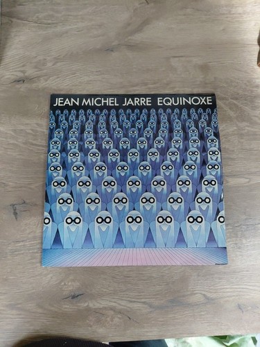 Jean michel jarre equinoxe - -,