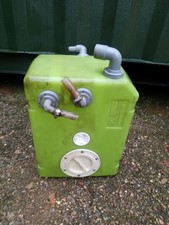 42L Vetus water tank