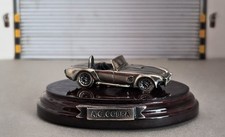 AC Cobra sculpture model car