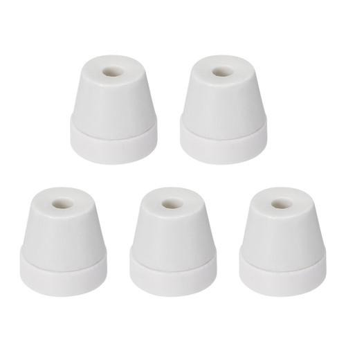 3mm dia ceramic - 6.3mm, tapered