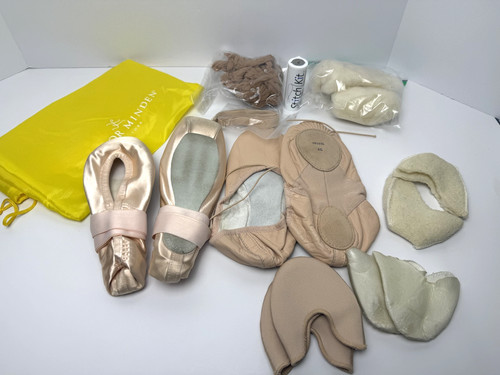 Gaynor minden pointe shoes - gaynor, ny