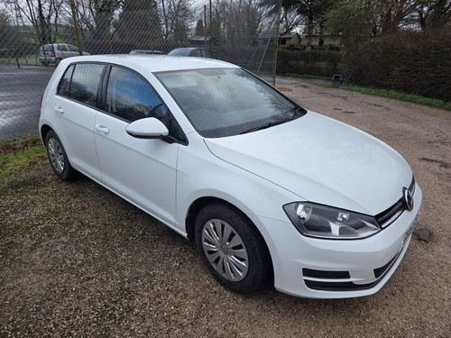 Golf tsi blue m - blue,
