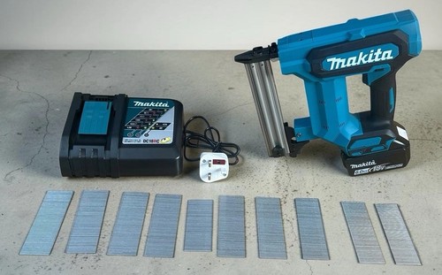 18v cordless nail - 18v, set