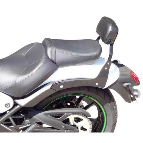 Spaan low backrest black - spaan,