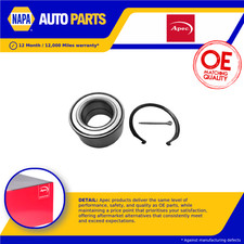 Wheel Bearing Kit fits HYUNDAI