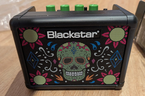Blackstar fly watt mini amp - blackstar,