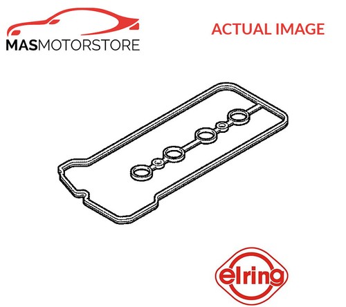Engine rocker cover gasket - cover,