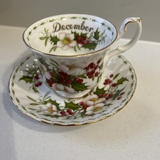 Royal Albert Flowers Month