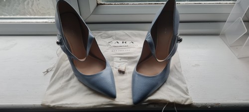 Beautiful zara stiletto shoes - stiletto,