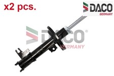 X2 PCS FRONT SHOCK ABSORBER SET LEFT & RIGHT 453609L DACO GERMANY I