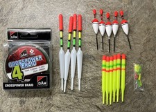 DAM Crosspower 4-Braid Fishing