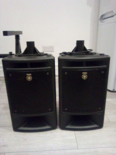 Yamaha stagepas 300 - 300, p/a