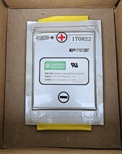 SpIm08HP - Secondary Lithium ION polymer Sealed Cell Battery 