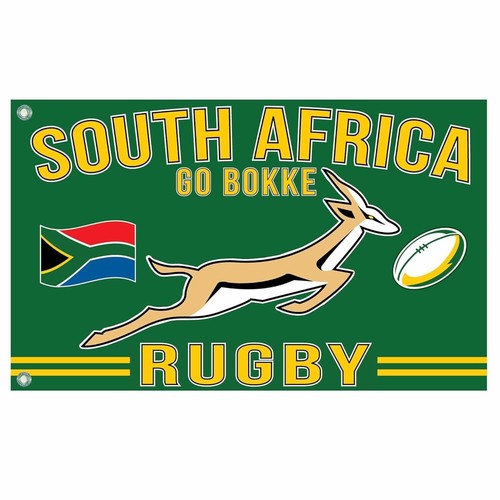 Giant south africa springboks - africa,
