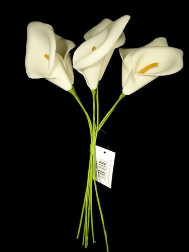 Stem foam calla lily flower - 6,