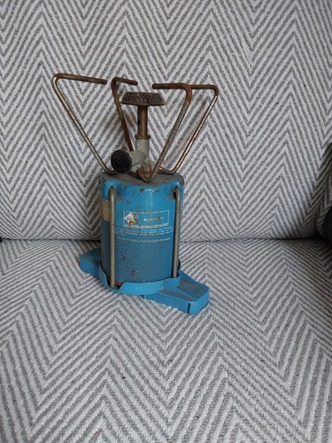 Camping gaz single burner - gaz,