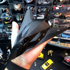 1:72 US F117 Stealth Bomber
