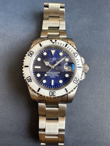 Seiko nh35 custom - seiko, 40mm