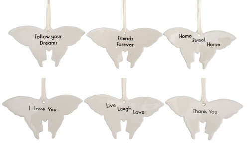 Gisela graham white ceramic - graham,