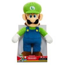 Nintendo  Jumbo Luigi Plush