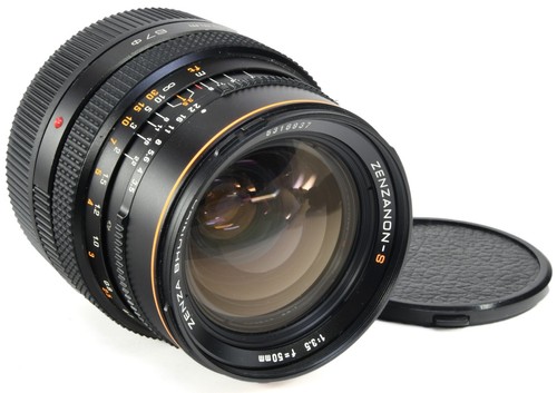 Bronica 50mm 3 5 - bronica,