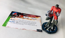 HorrorClix Proto Cyborg #050